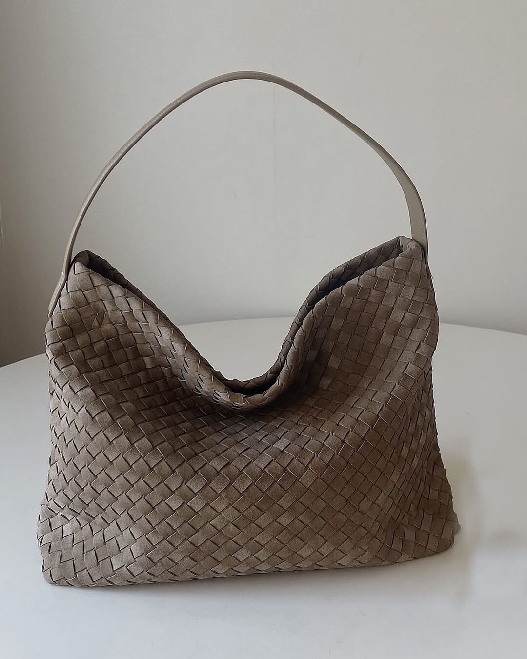 Marceline Tote τσάντα από σουέντ