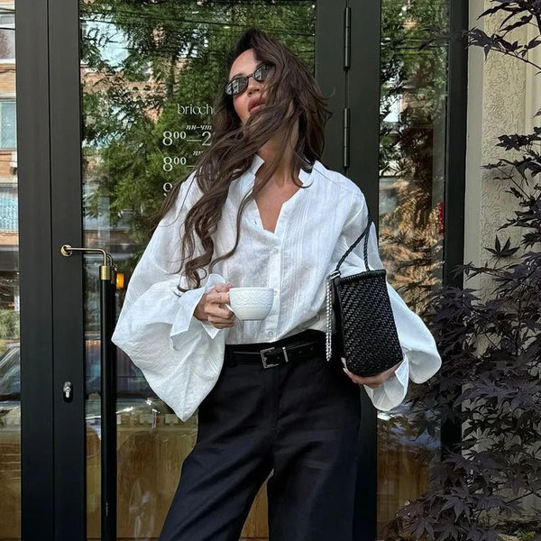 Oversized μπλούζα Marielle