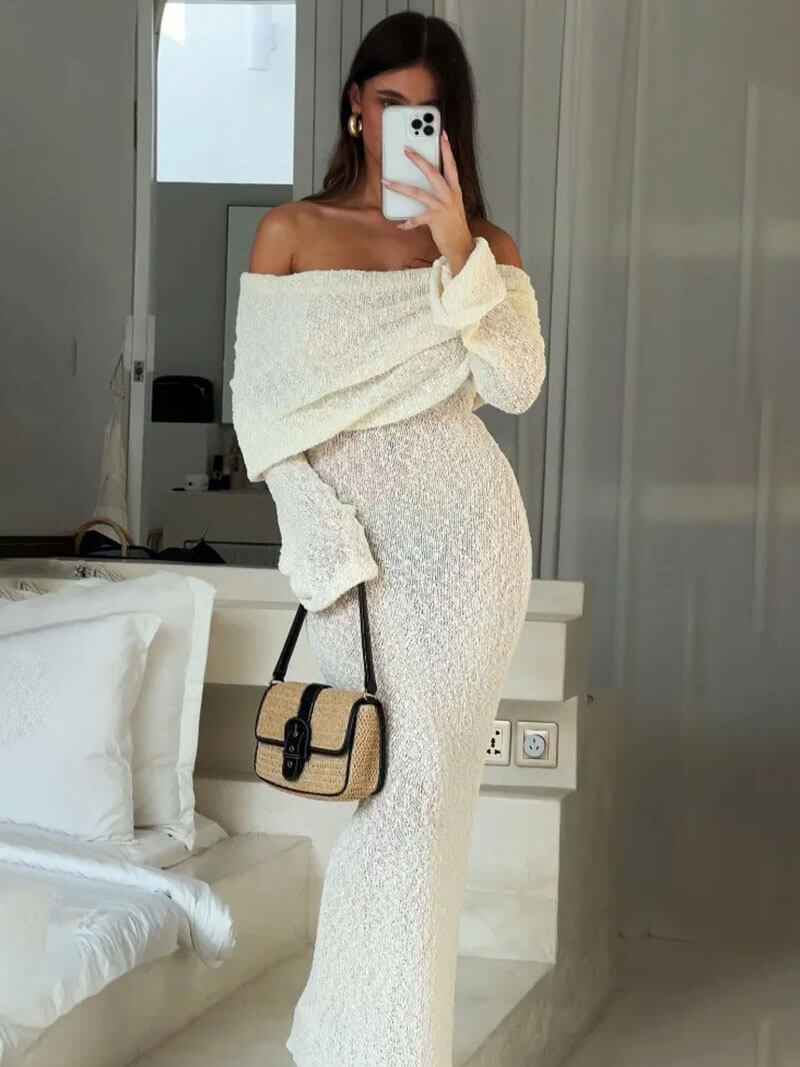 Μάξι φόρεμα Marissa