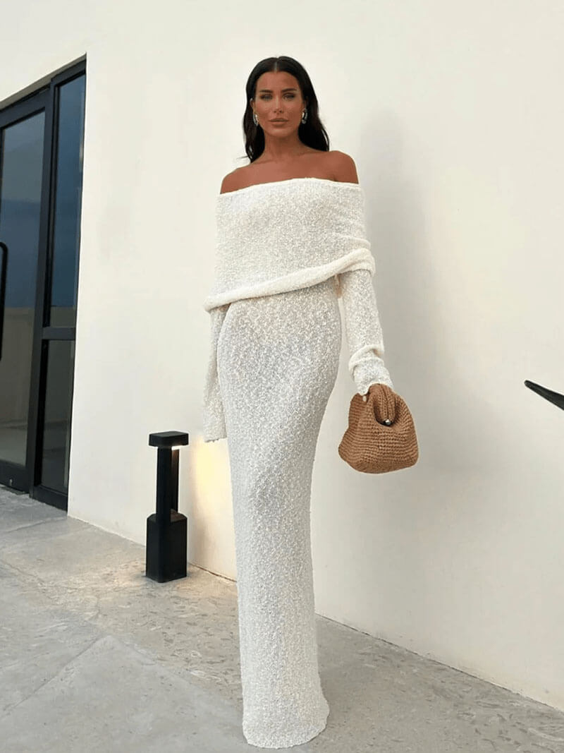 Μάξι φόρεμα Marissa