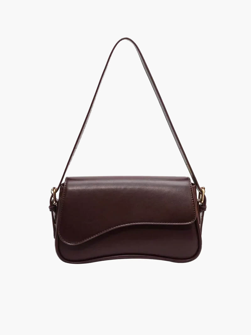 Τσάντα ώμου Saddle Mila