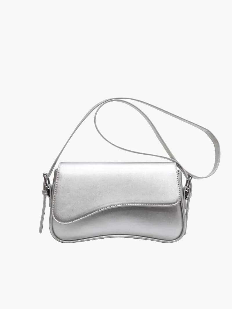 Τσάντα ώμου Saddle Mila