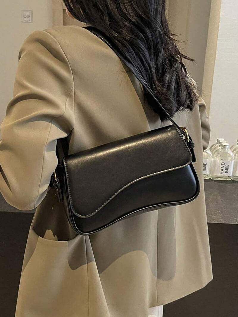 Τσάντα ώμου Saddle Mila