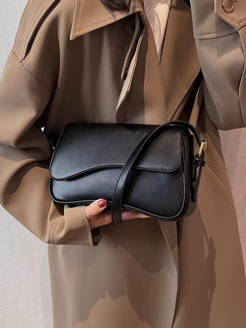 Τσάντα ώμου Saddle Mila