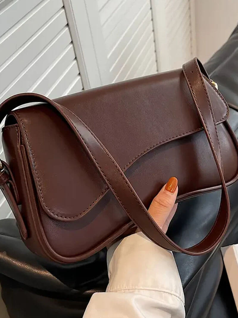 Τσάντα ώμου Saddle Mila