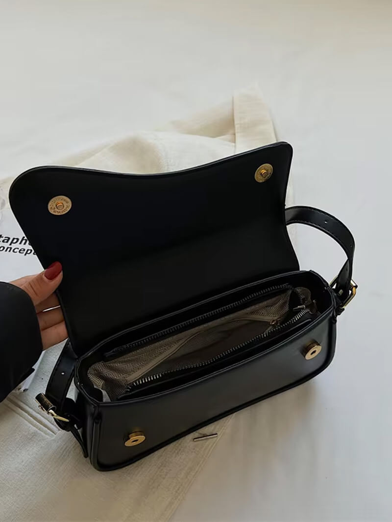 Τσάντα ώμου Saddle Mila