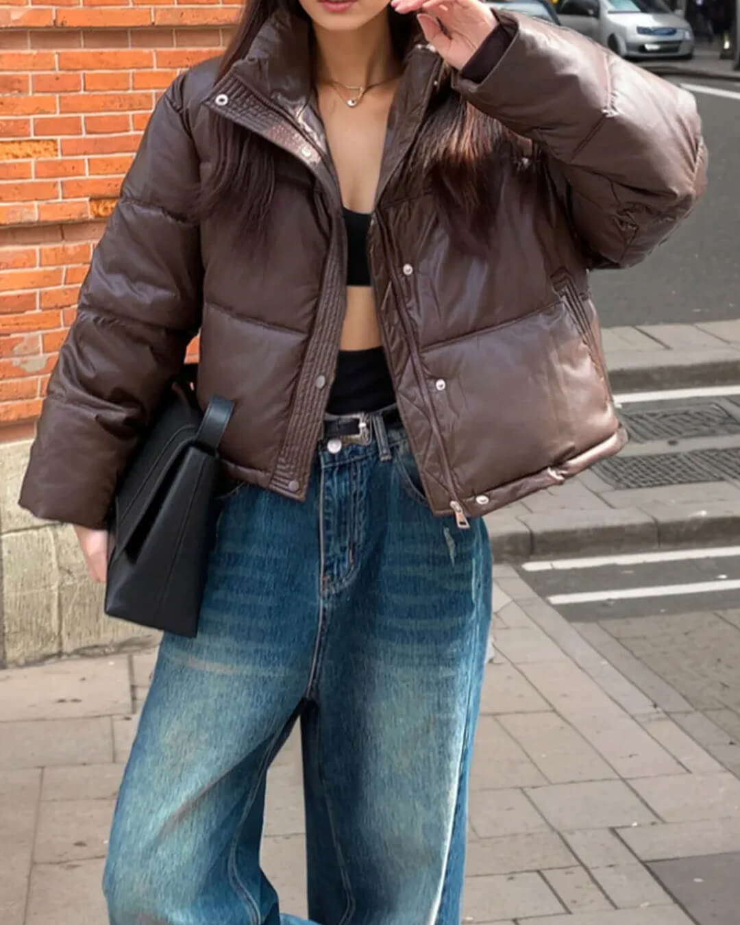 Μπουφάν puffer Mira