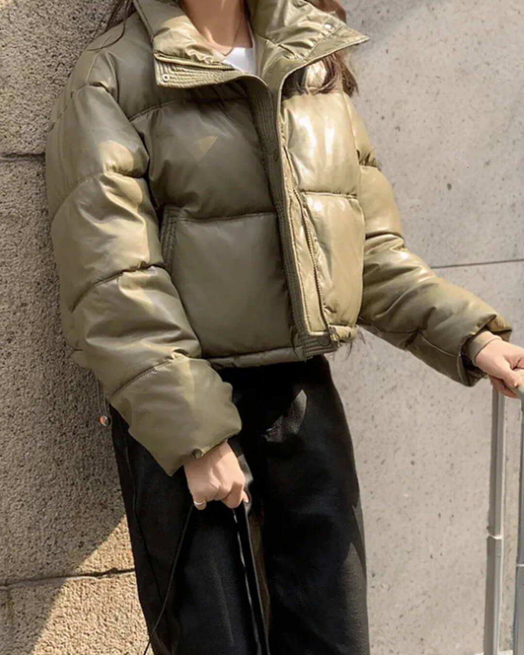Μπουφάν puffer Mira