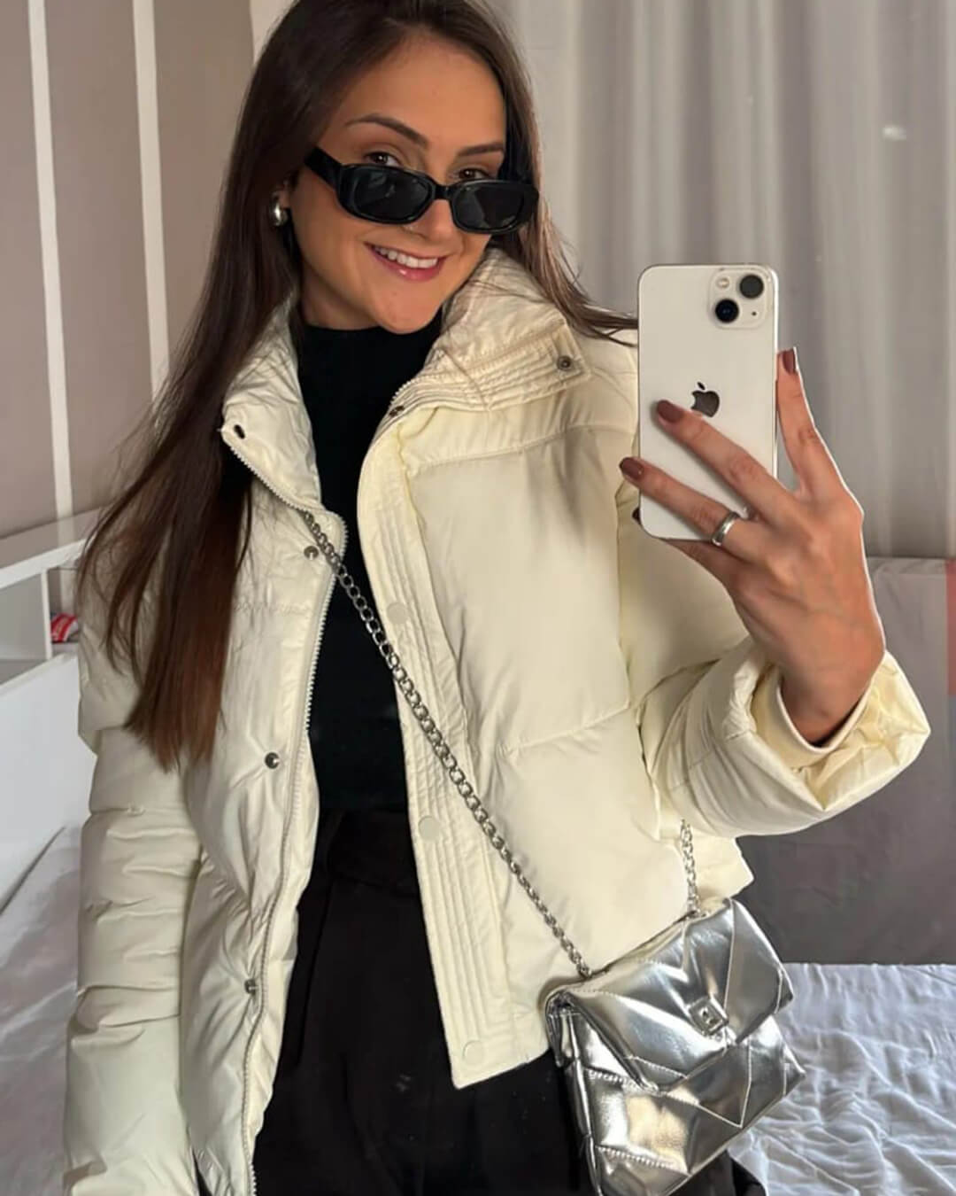 Μπουφάν puffer Mira