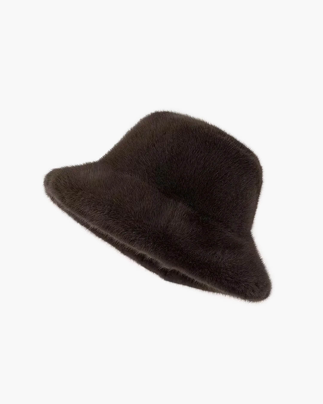 Pauleen Χνουδωτό καπέλο τύπου bucket
