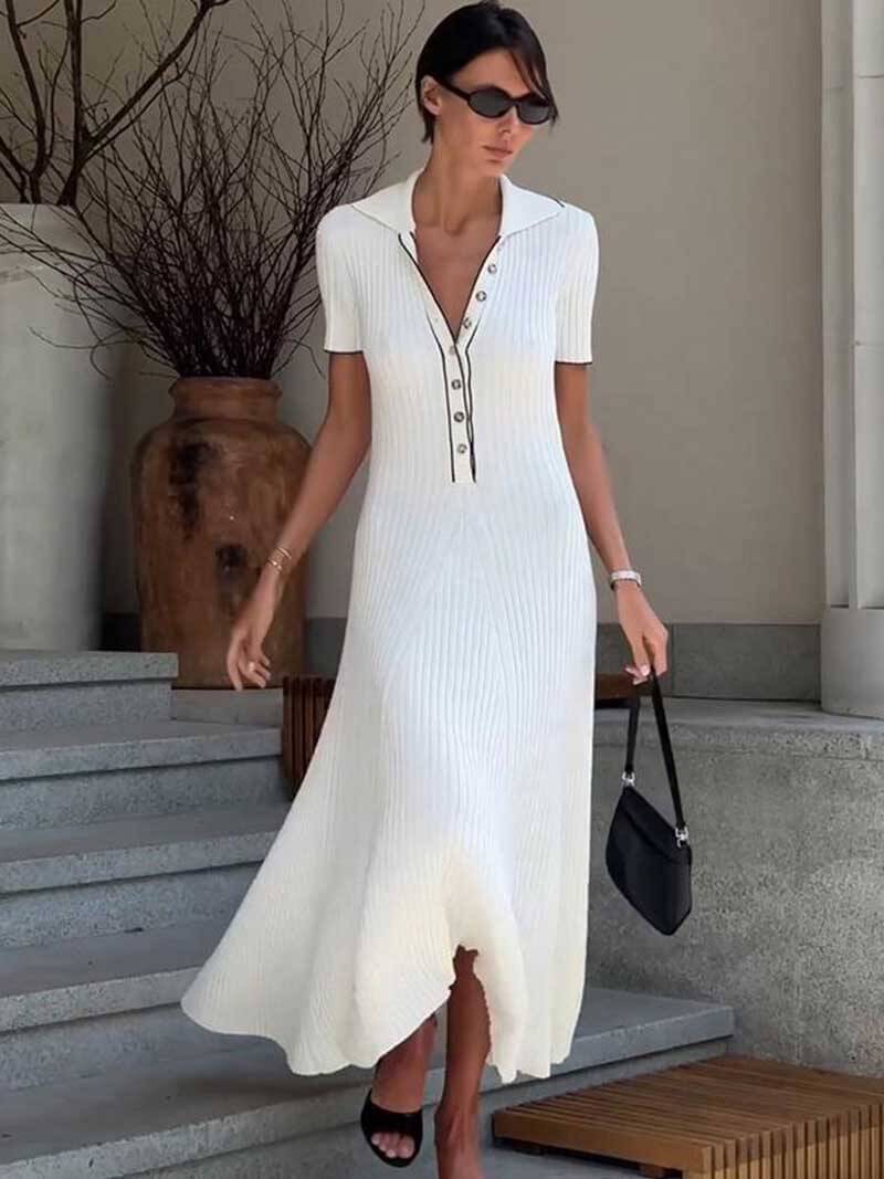 Μίντι φόρεμα Penelope