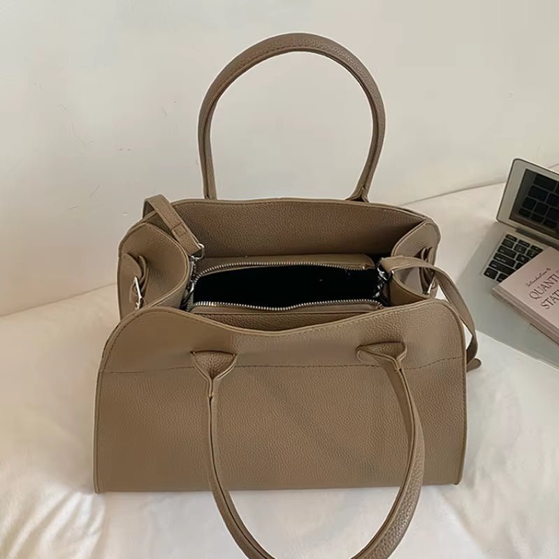 Τσάντα tote Rose
