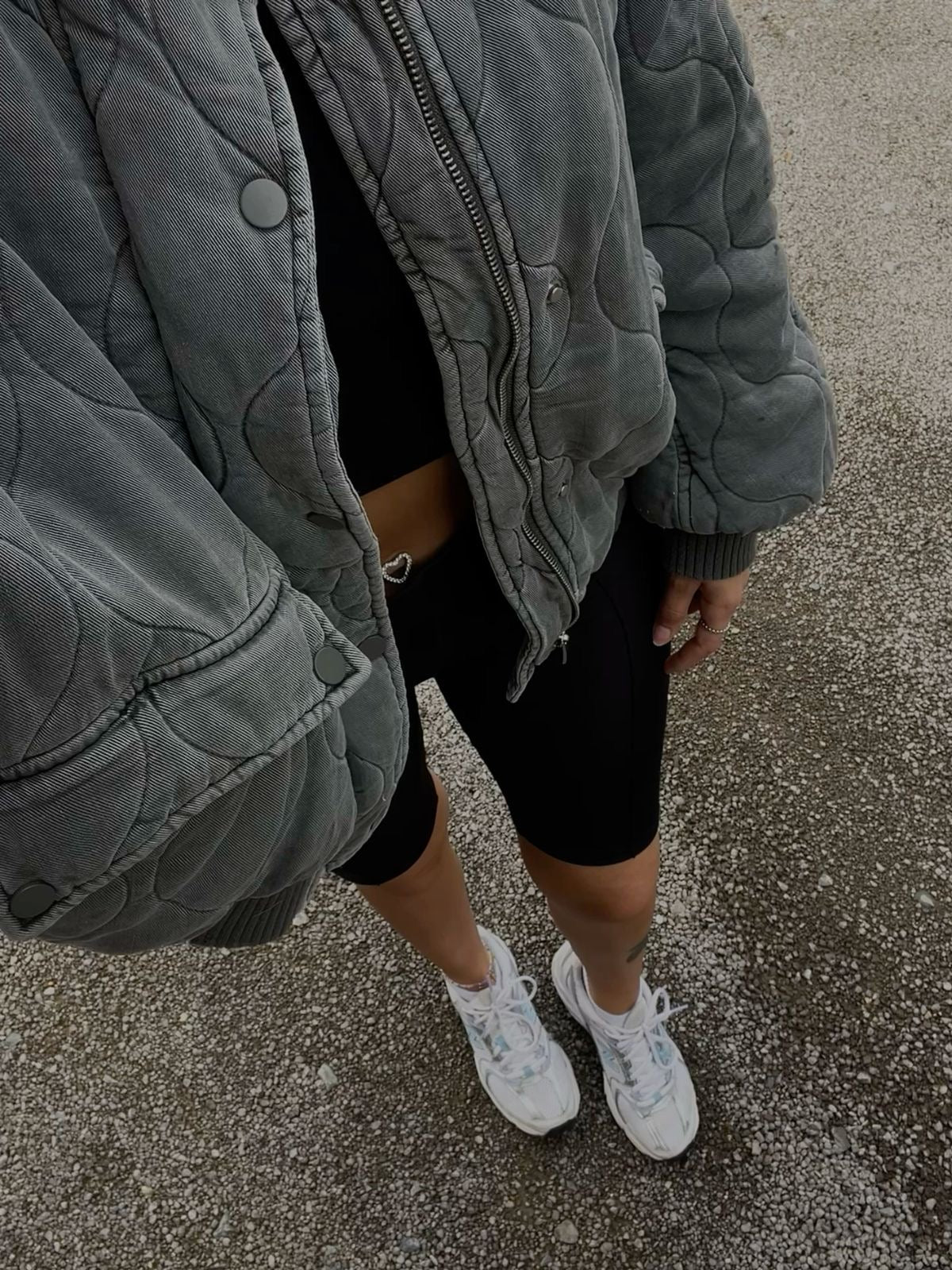 Καπιτονέ μπουφάν bomber Salma