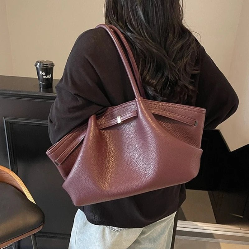 Τσάντα ώμου tote Sandy