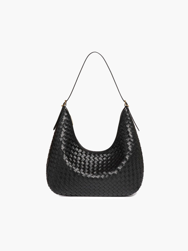 Scarlett Πλεκτή tote τσάντα