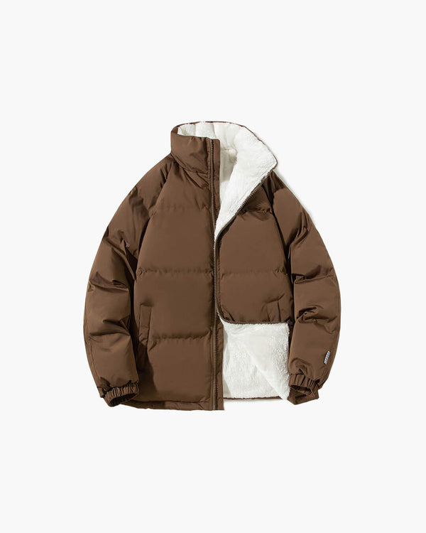 Sharon Fleece Lined Jacket