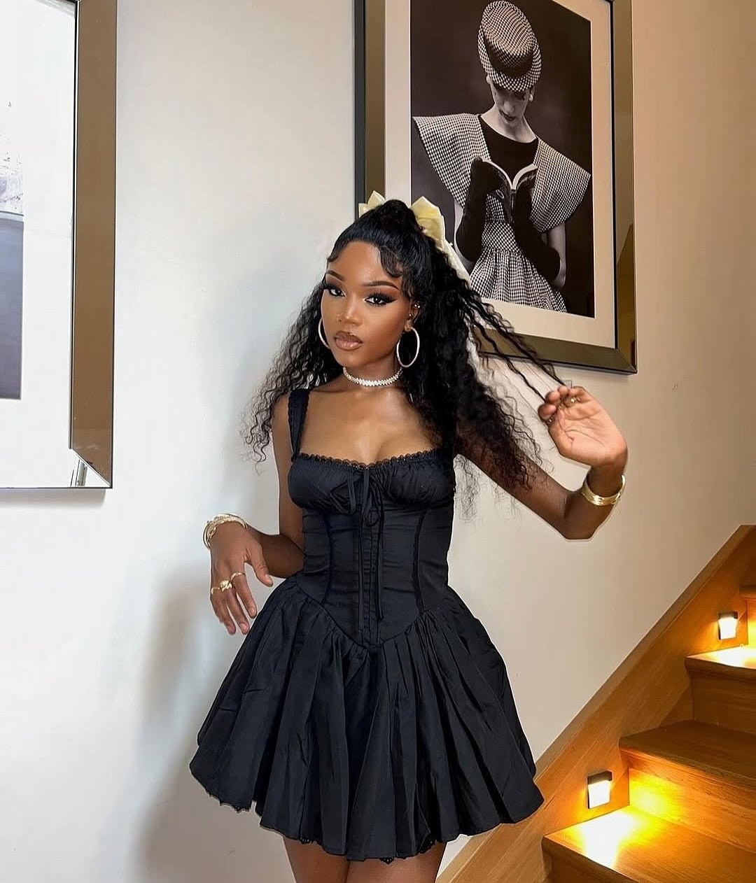 Valentina Corset Dress