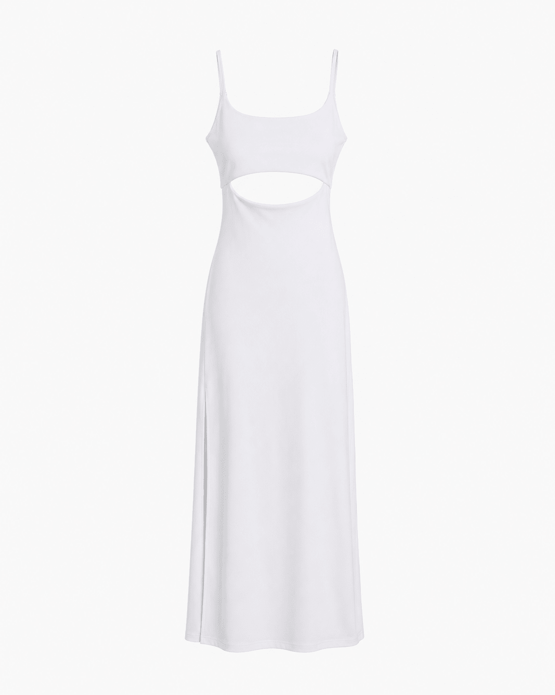 Violet Backless Sling Dress